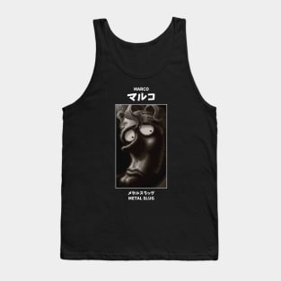 Marco Metal Slug Tank Top